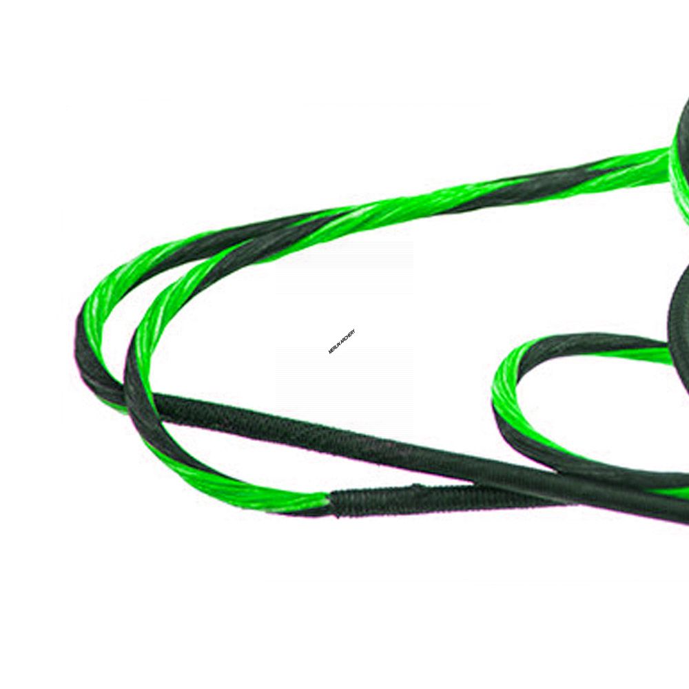 Flex Recurve Bowstring CARRERA99 R - For 64" Bow