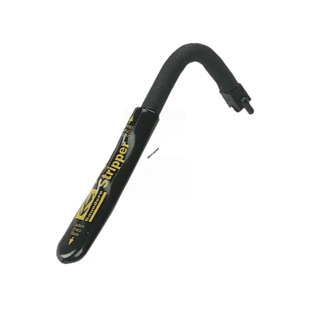 Saunders The Stripper - Fletching And Glue Remover