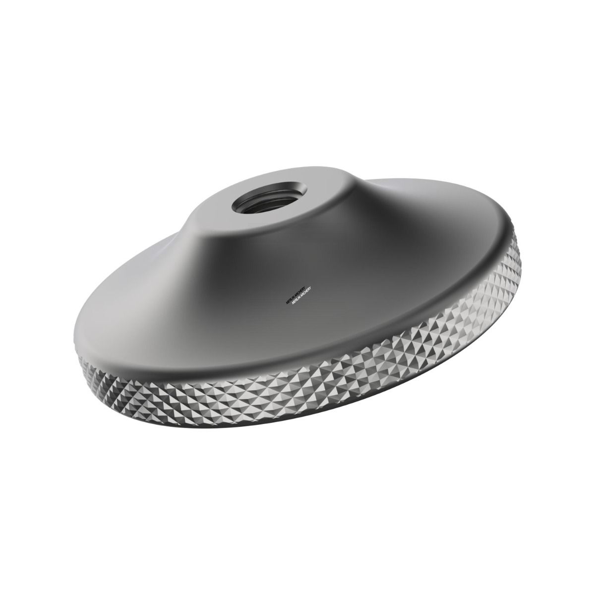 Mybo MYKAN Stainless Steel Weight - 50mm Diameter - 5/16" UNF