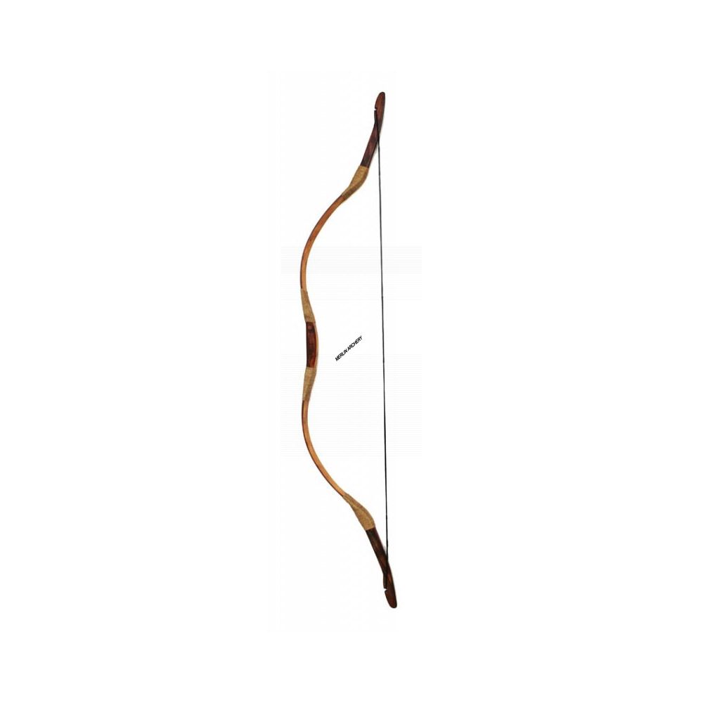 Atilla Laminated Barbarian Bow