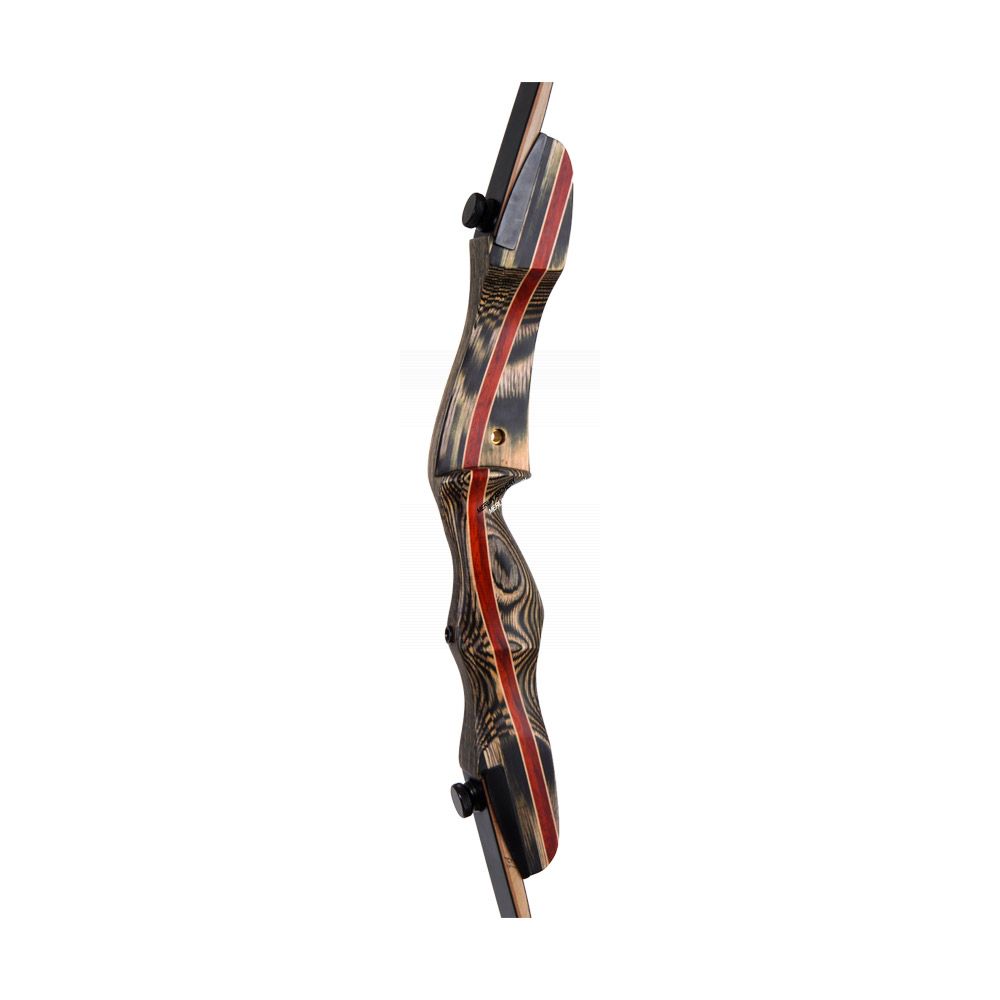 Bearpaw Hero Recurve Riser - Short