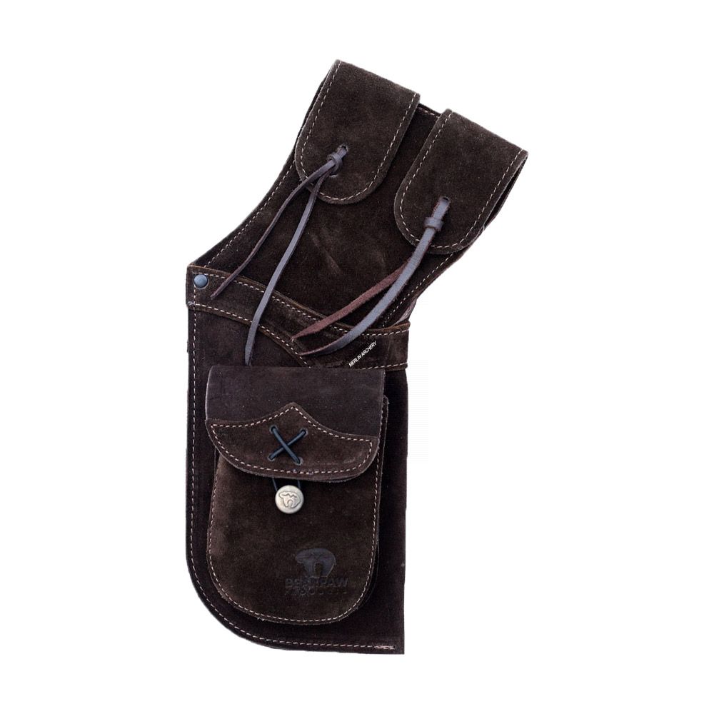 Bearpaw Hip Quiver
