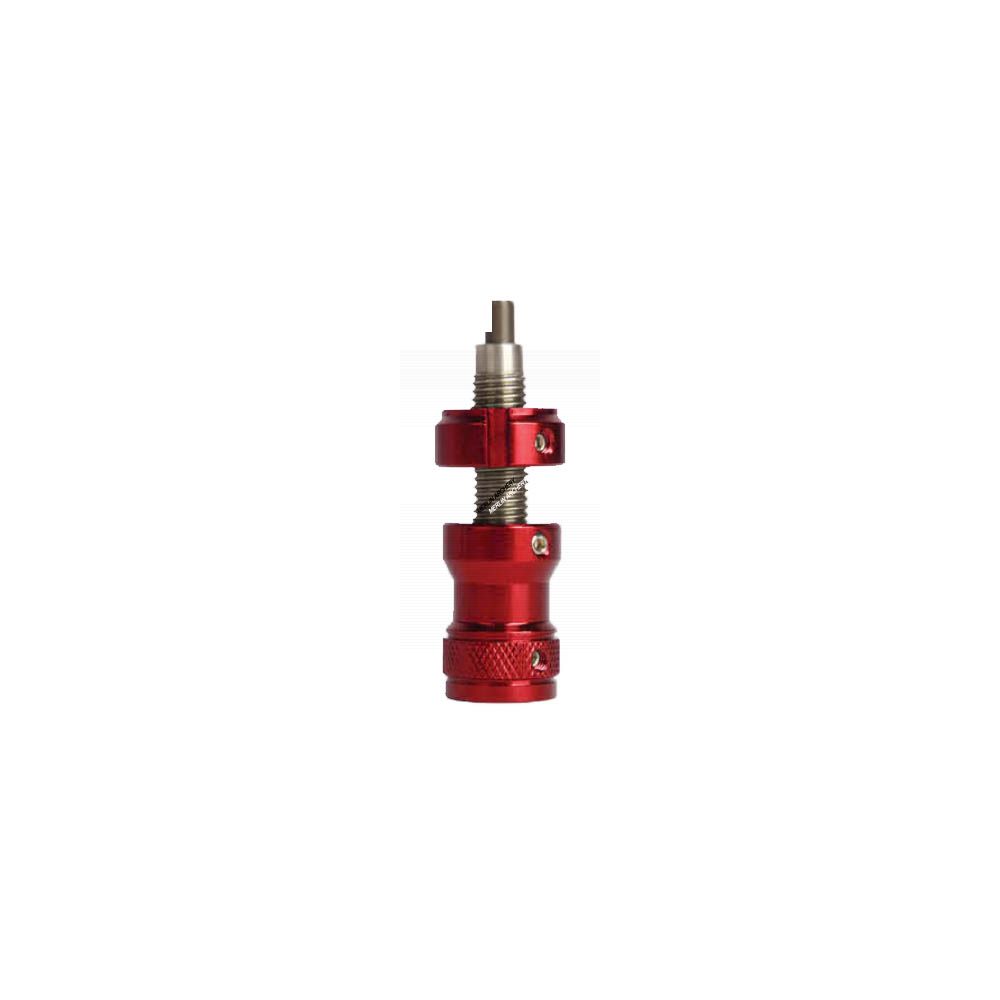 Krossen Xenia Leo Pressure Button