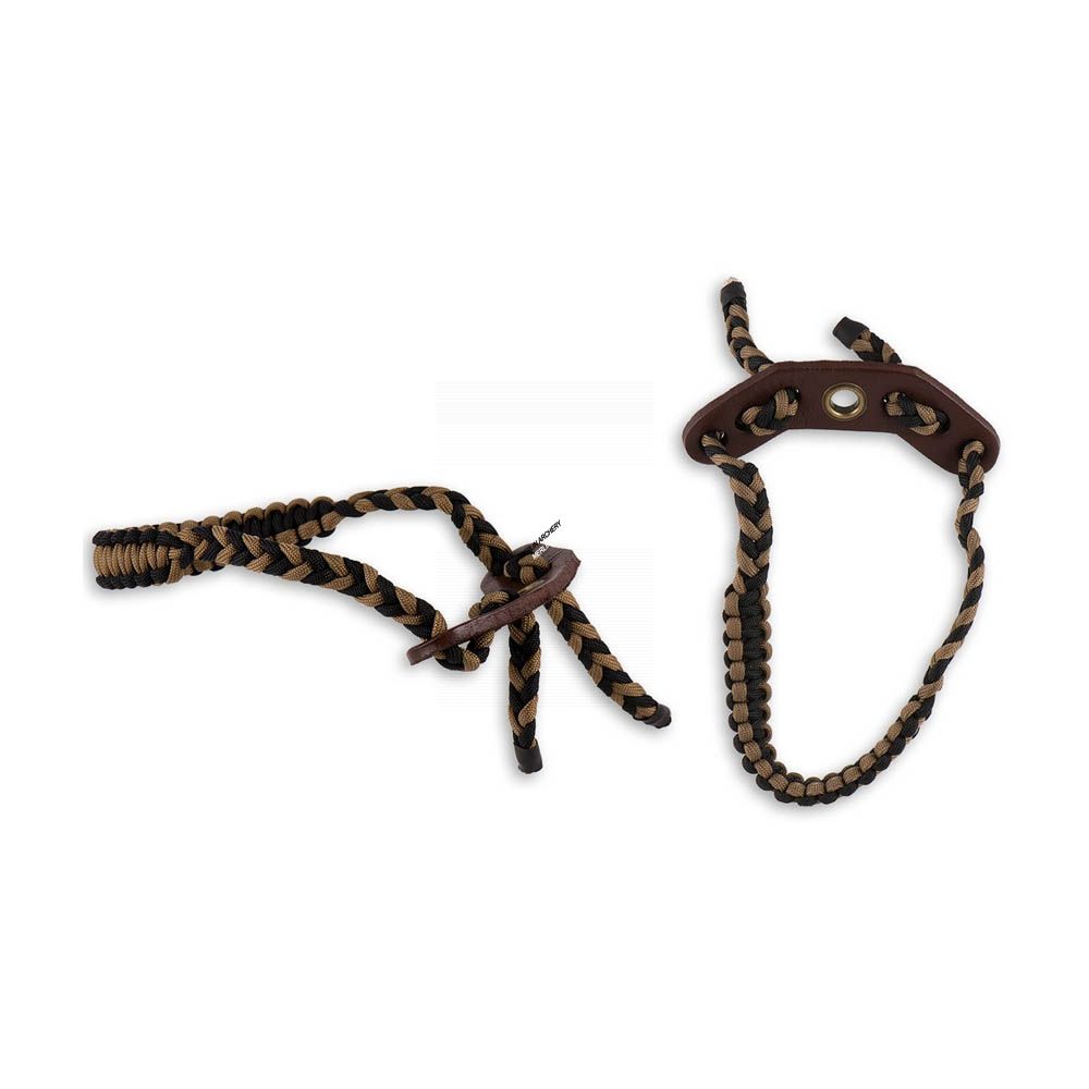 Maximal Braided Bow Sling