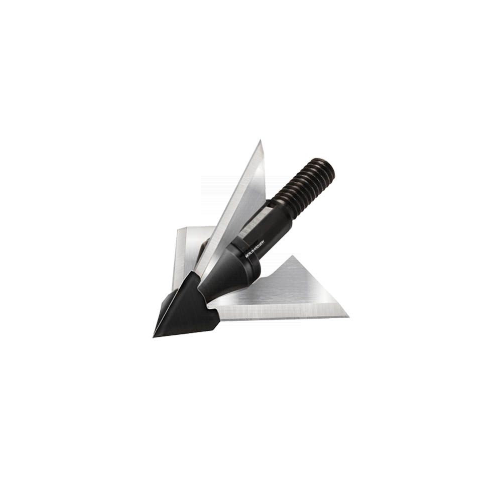 QAD Exodus Broadheads - Full - 125g