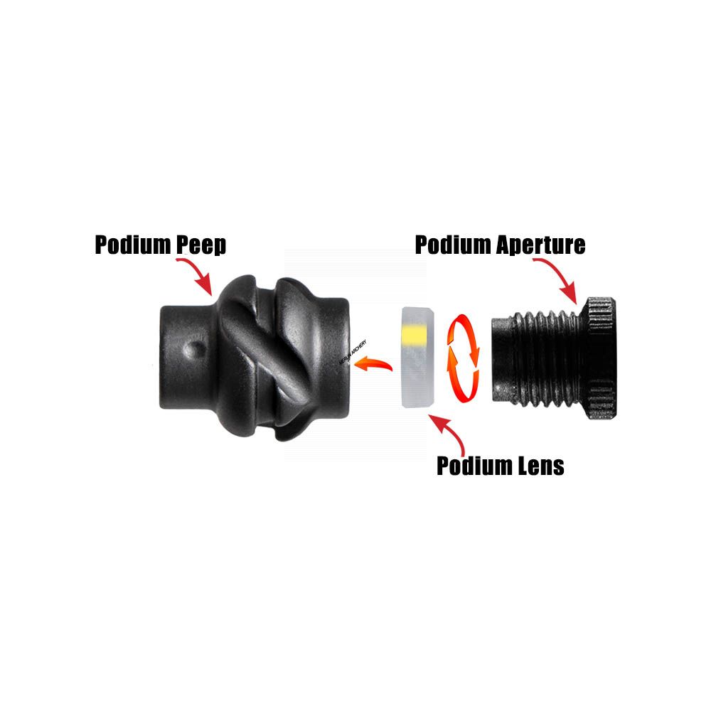 Specialty Peep Clarifier - Podium Peep