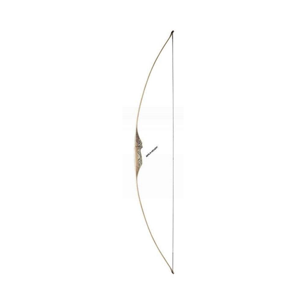 White Feather Shearwater 62" Flatbow