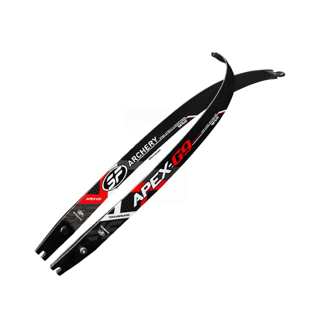 WNS SF Apex G9 Recurve Limbs