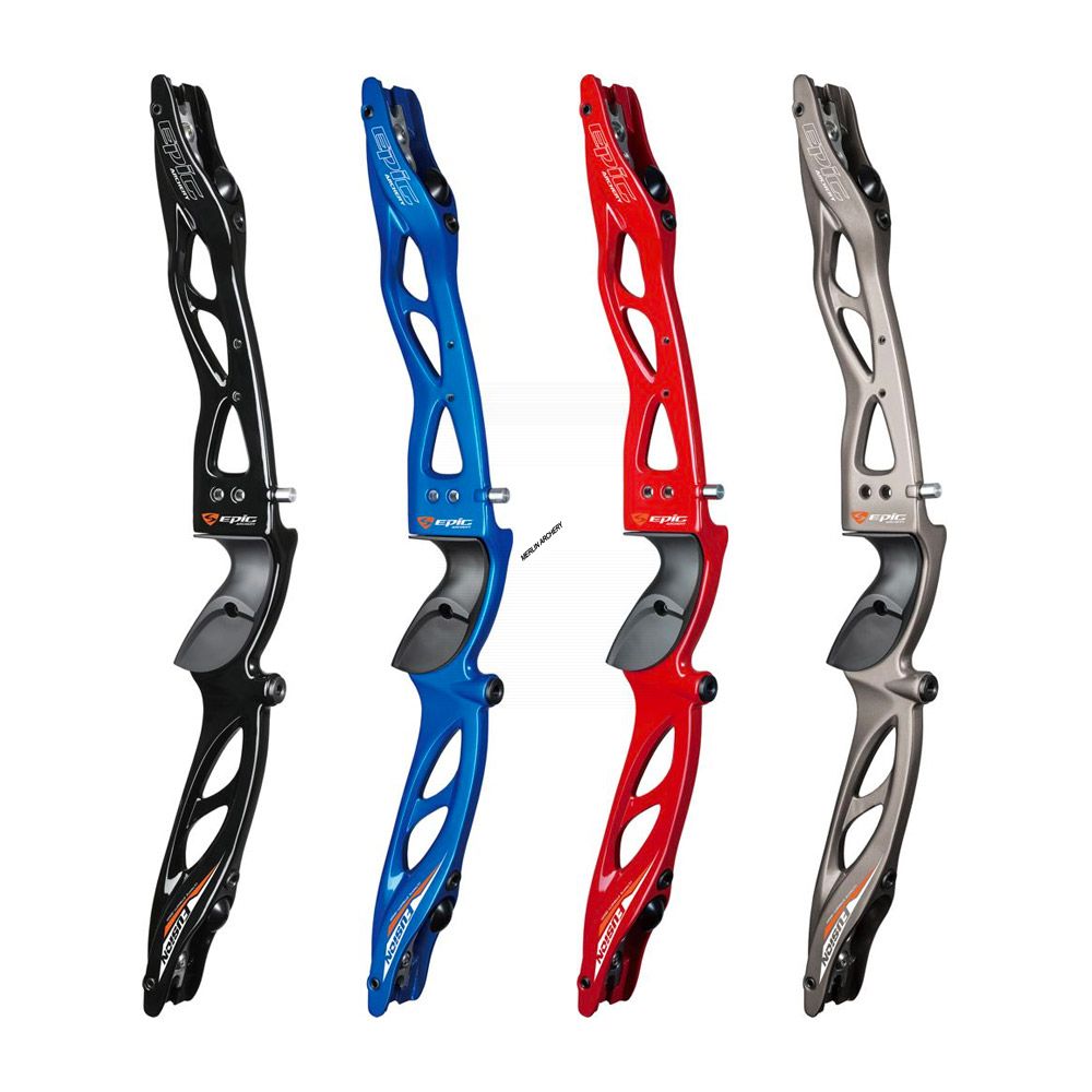 Epic Archery Fusion Recurve Riser