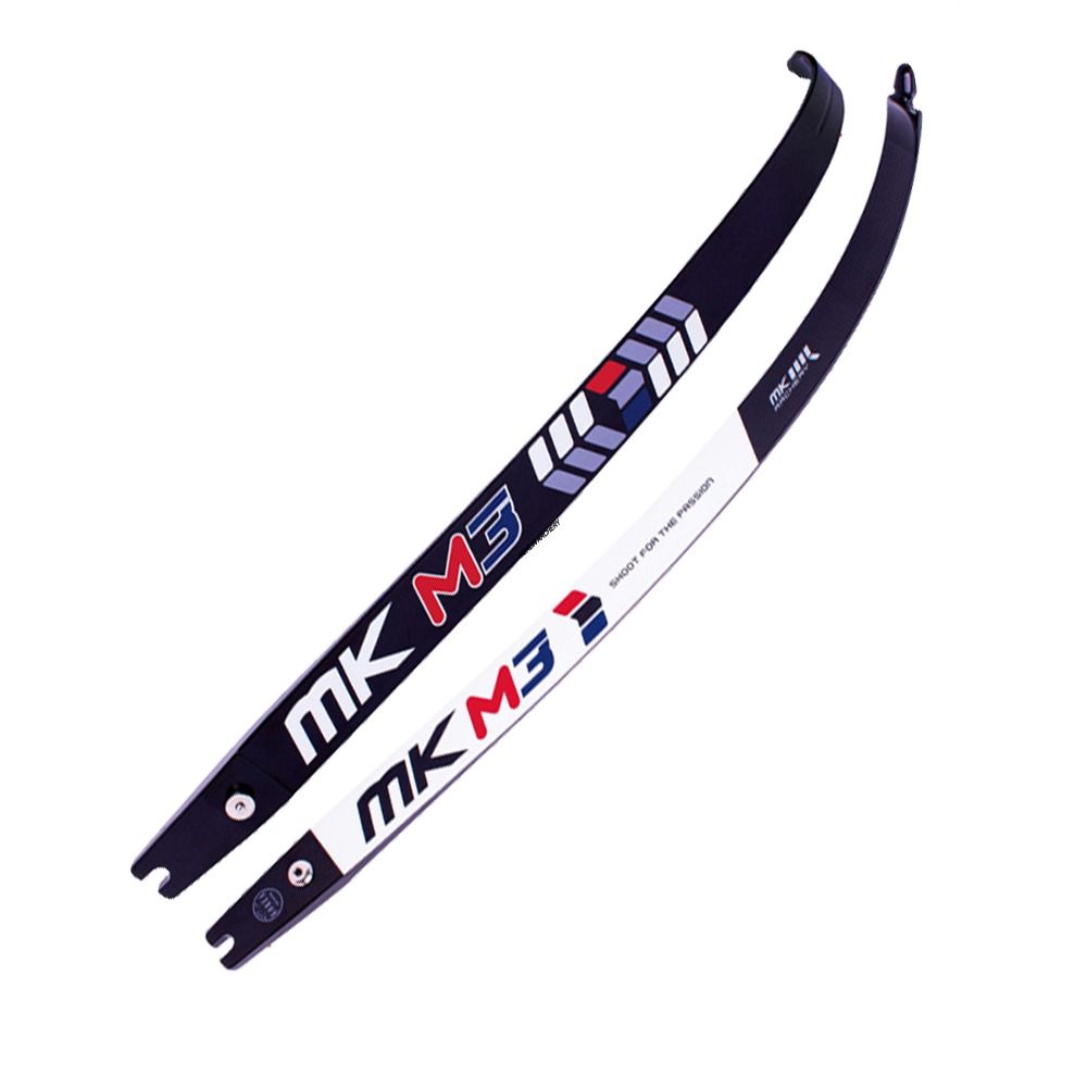 MK Archery M3 Carbon/Foam Recurve Limbs