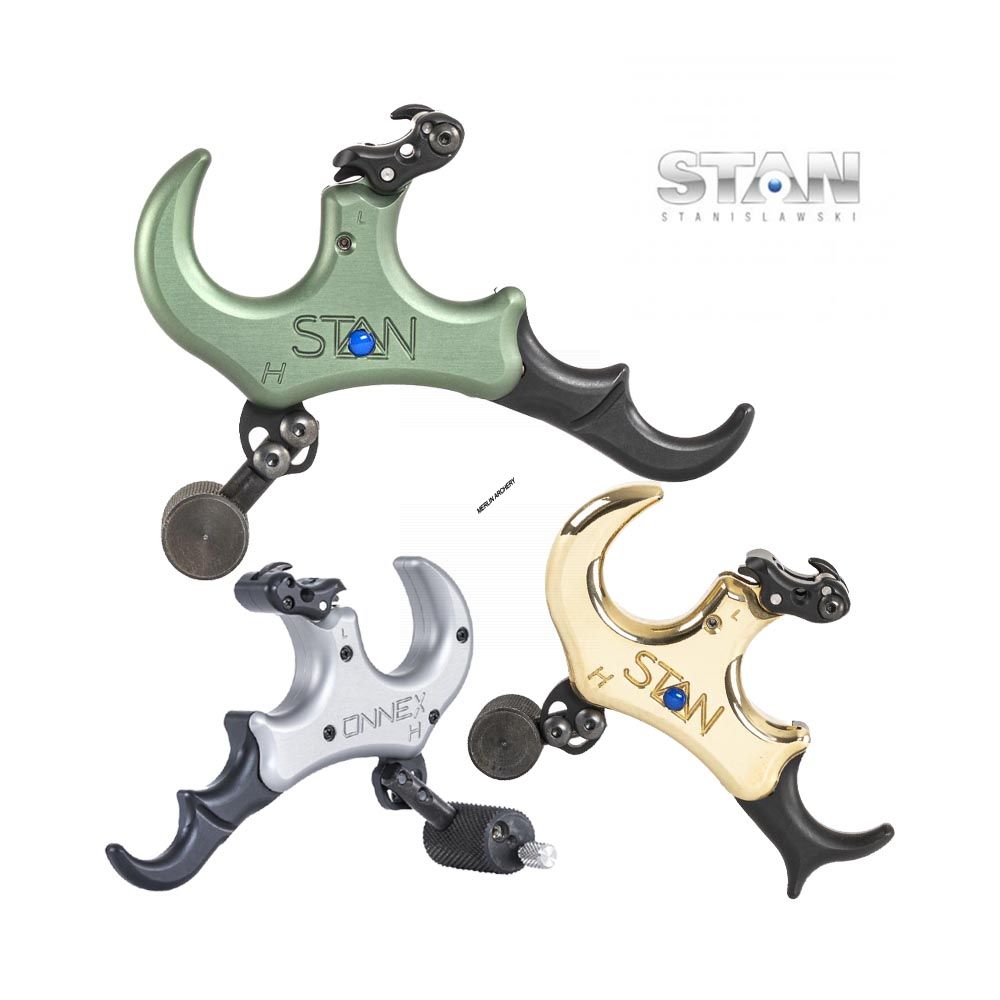 Stan Onnex Hinge Release Aids