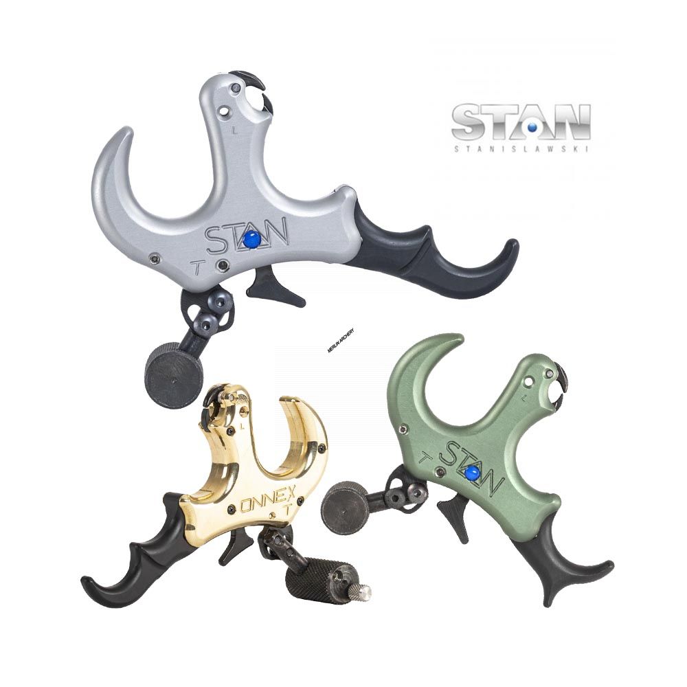 Stan Onnex Thumb Release Aids