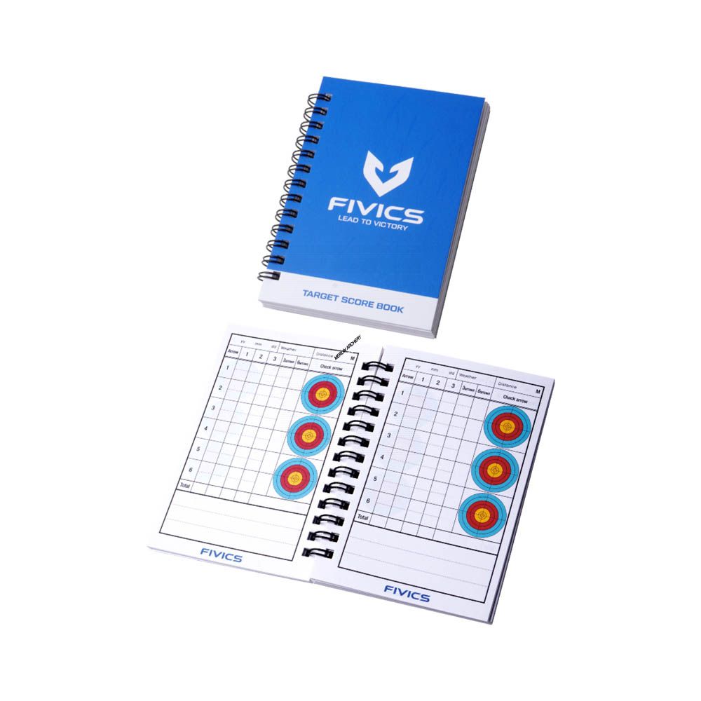 Fivics Score Book