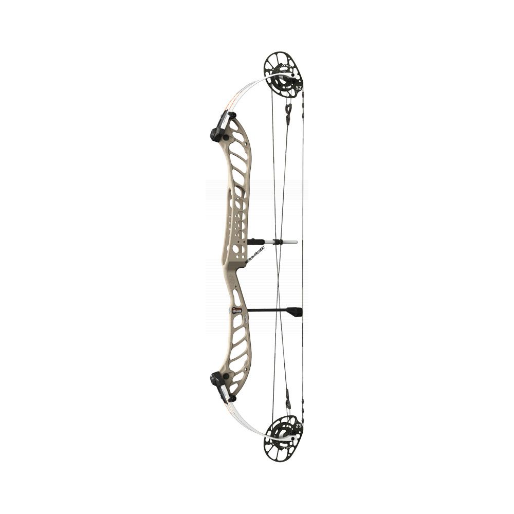 PSE Dominator Duo Compound Bow - 38 - SE Cam