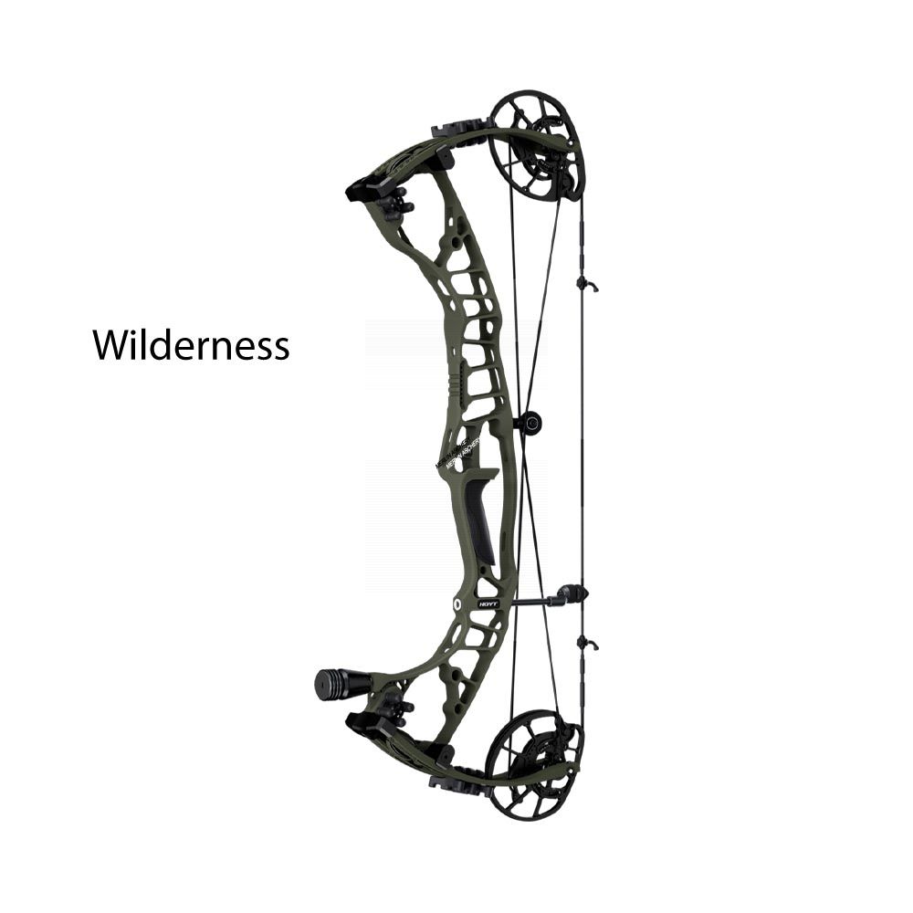 Hoyt VTM 31 Compound Bow - Mod 3
