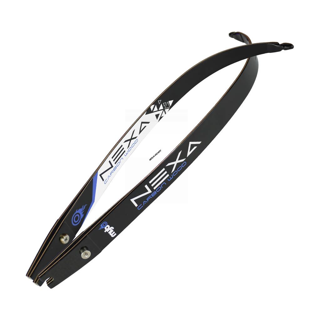 Mybo Nexa Carbon Wood Recurve Limbs