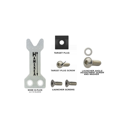 Hamskea Epsilon Target Conversion Kit