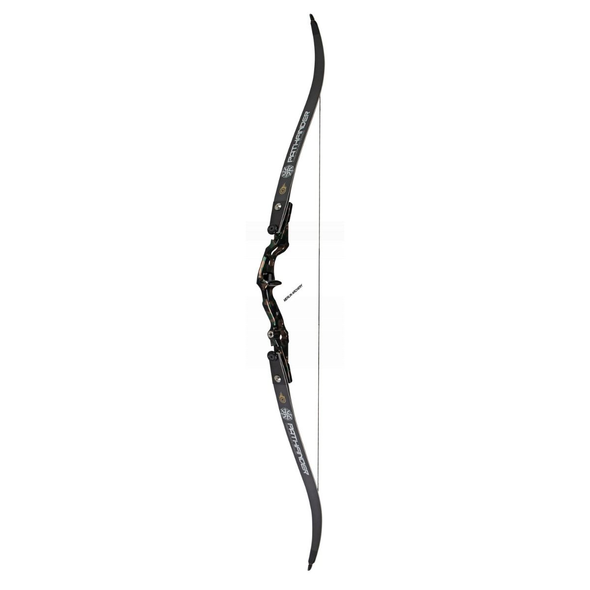 Mybo Pathfinder 17" Recurve Riser