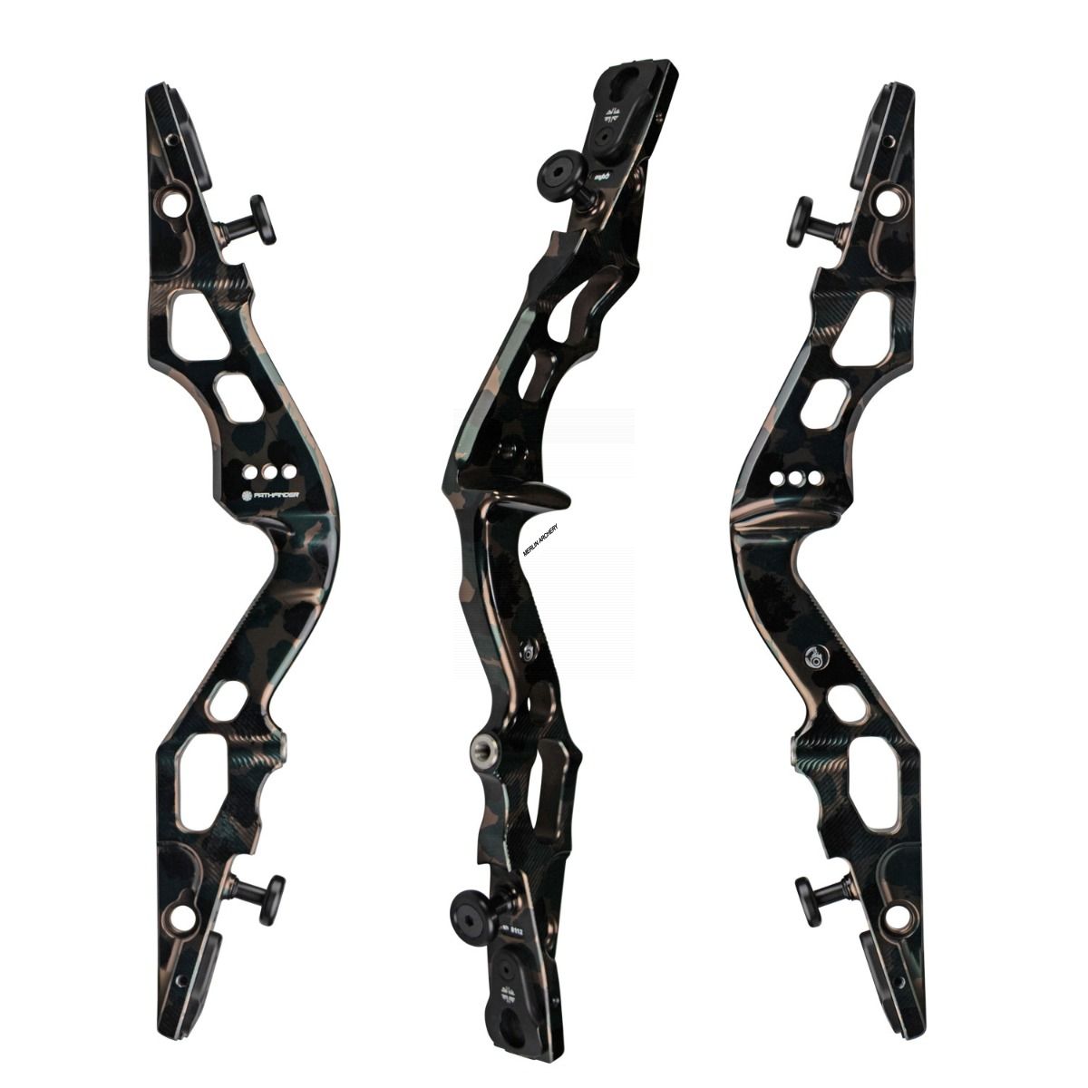 Mybo Pathfinder 19" Recurve Riser