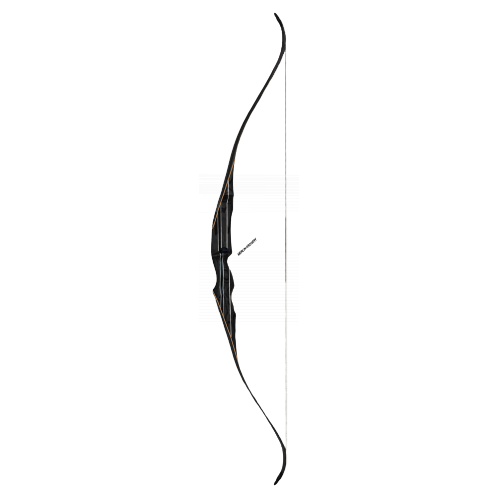 Bearpaw Blitz 20-17 One Piece Recurve Bow
