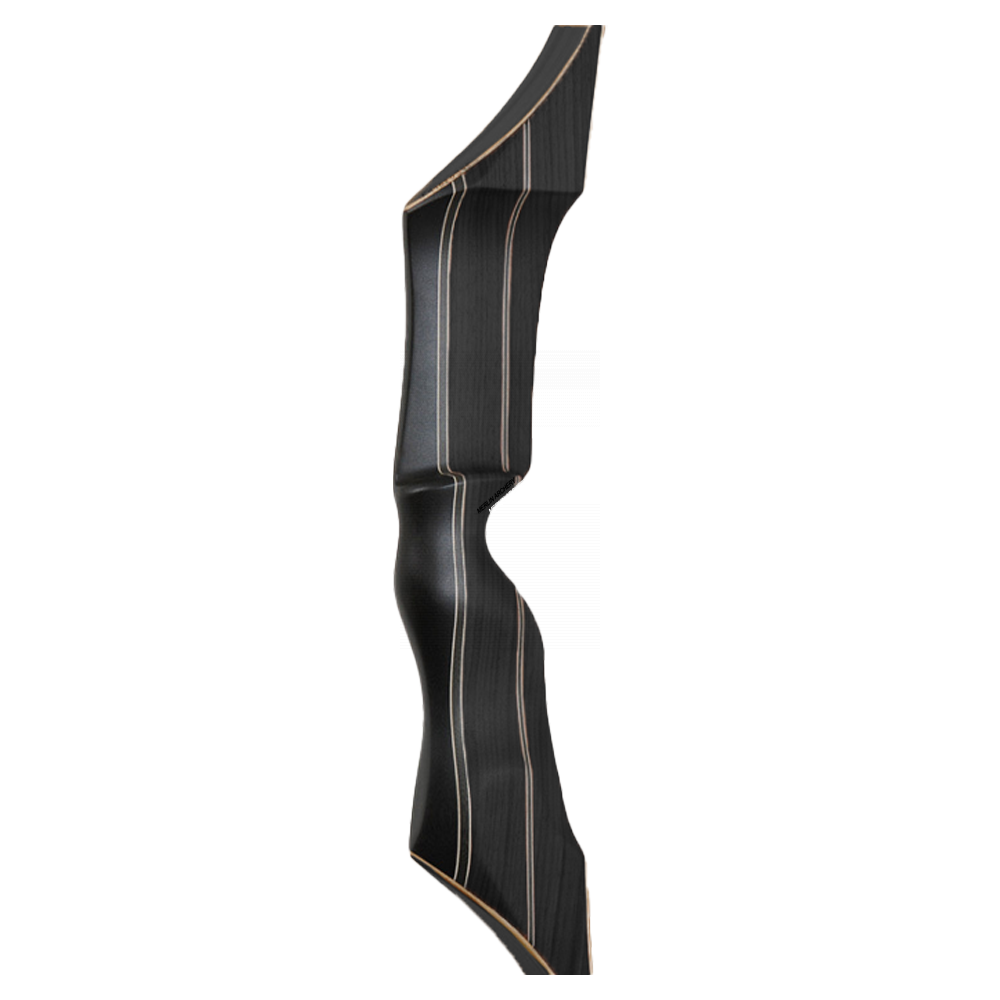 Bearpaw Blitz 20-19 One Piece Recurve Bow