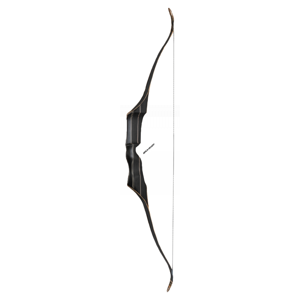 Bearpaw Blitz 20-19 One Piece Recurve Bow
