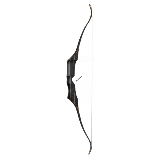 Bearpaw Blitz 20-19 One Piece Recurve Bow