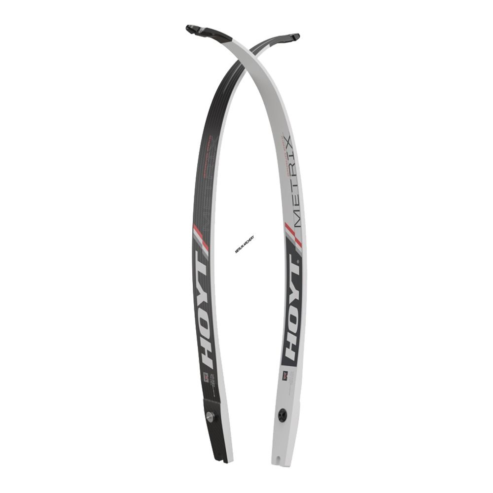 Hoyt Metrix Wood Grand Prix Recurve Limbs