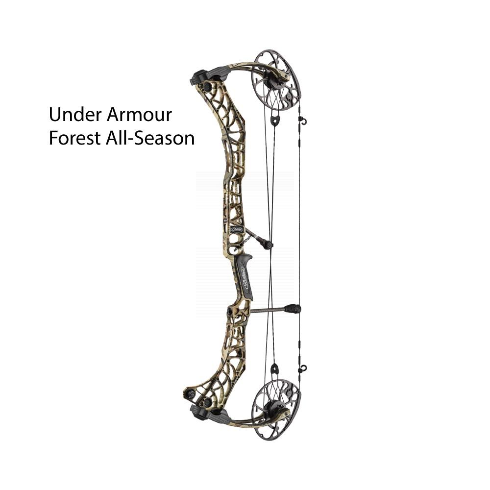 Mathews Phase4 33 Compound Bow
