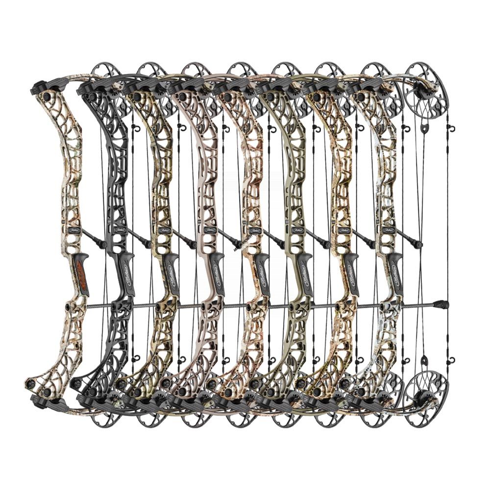 Mathews Phase4 33 Compound Bow