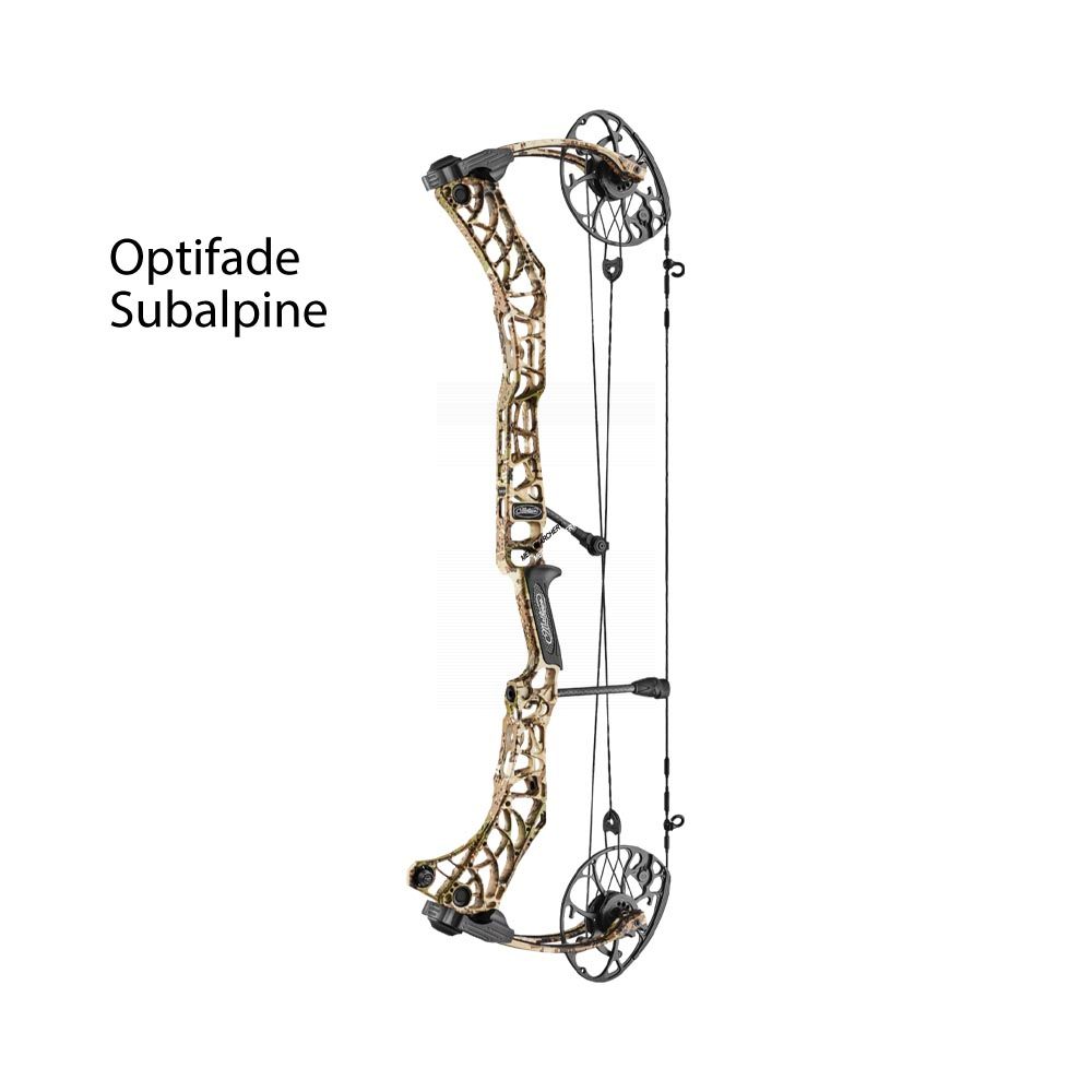 Mathews Phase4 33 Compound Bow