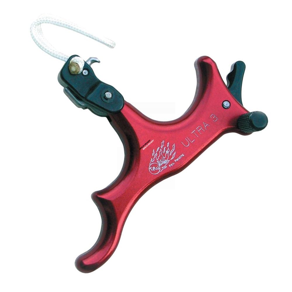 TRU Ball Ultra Sweet Spot II Back Tension Release Aid - 3 Finger