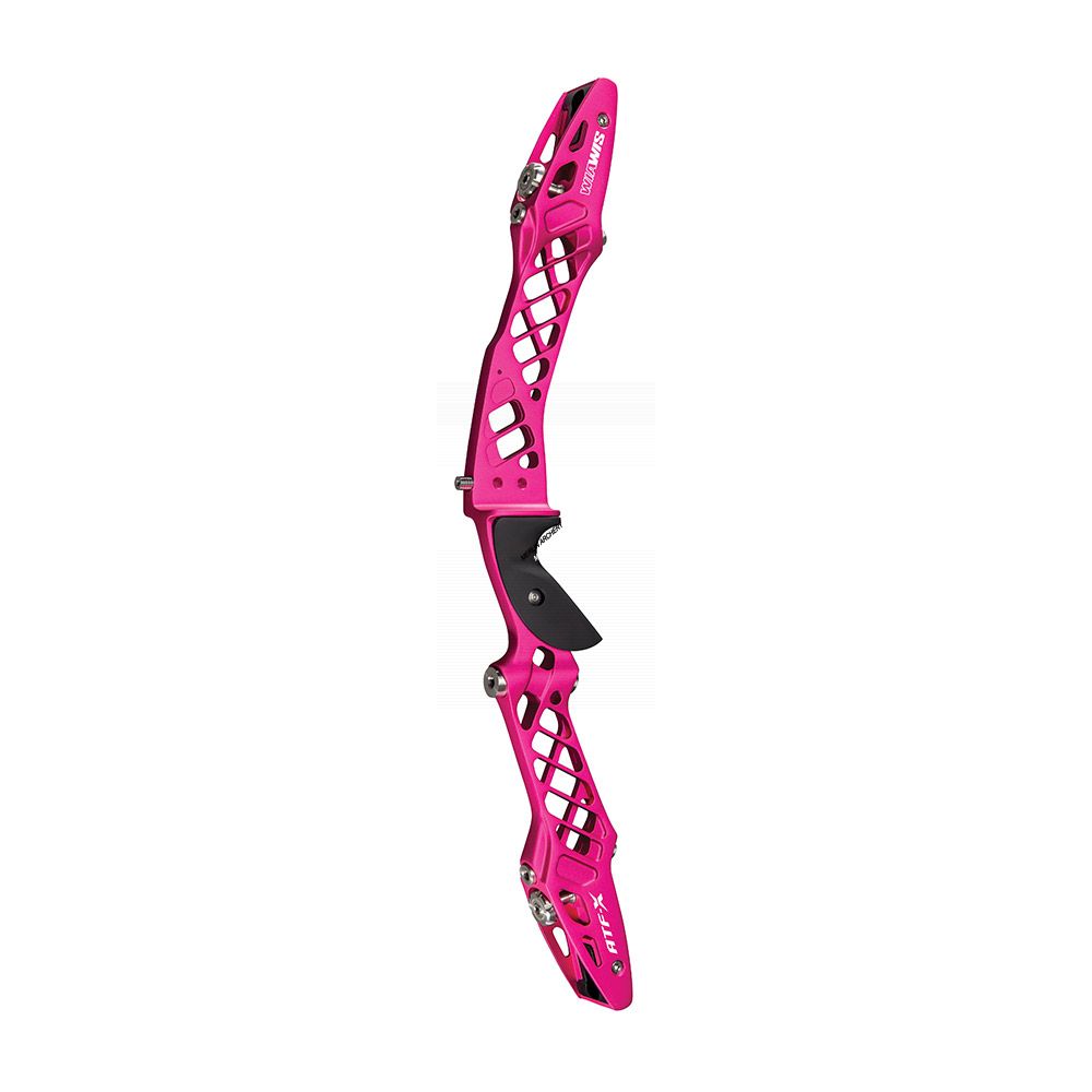 Win & Win Wiawis ATF-X Recurve Riser - 25"