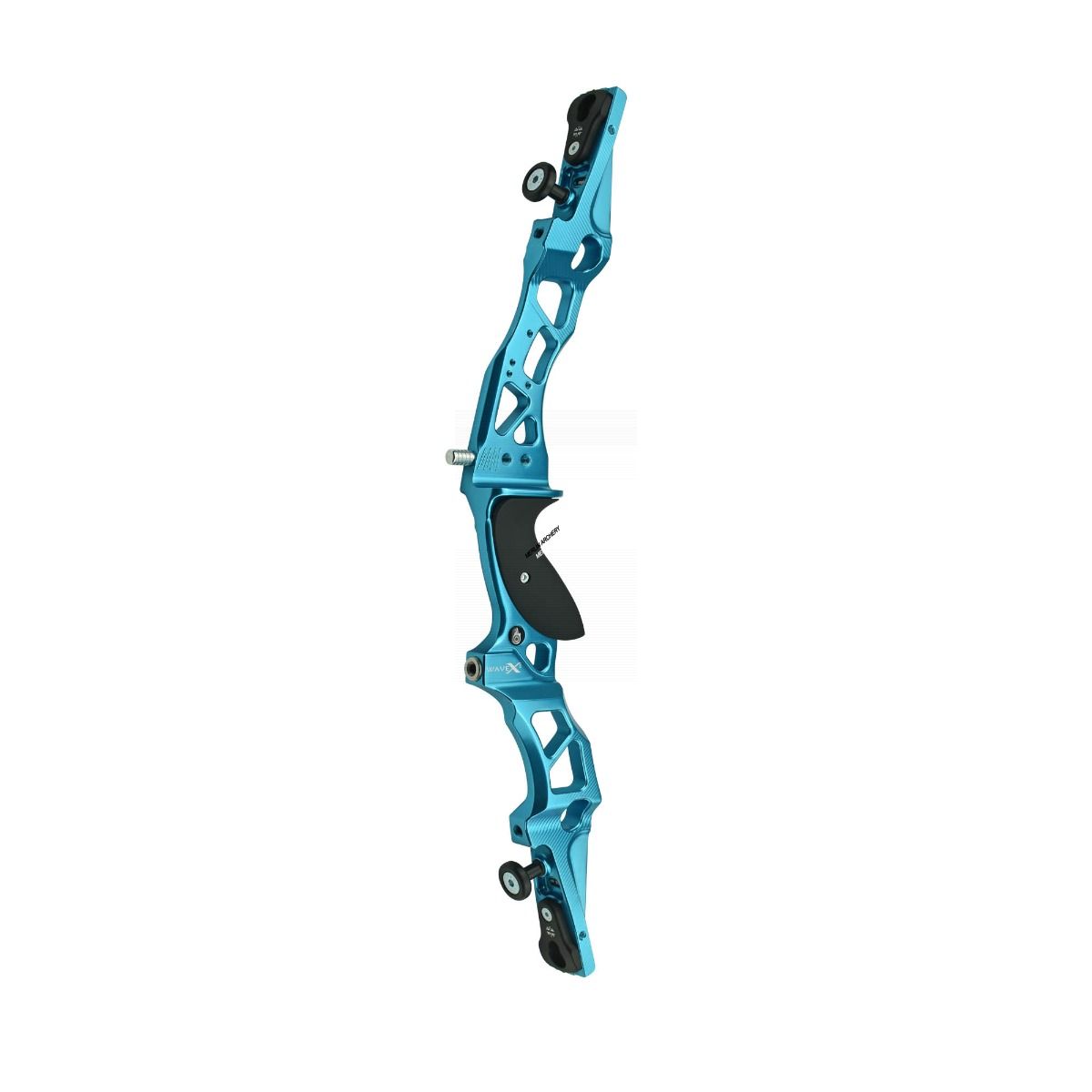 Mybo Wave XS 23" Recurve Riser - Anodised Finish