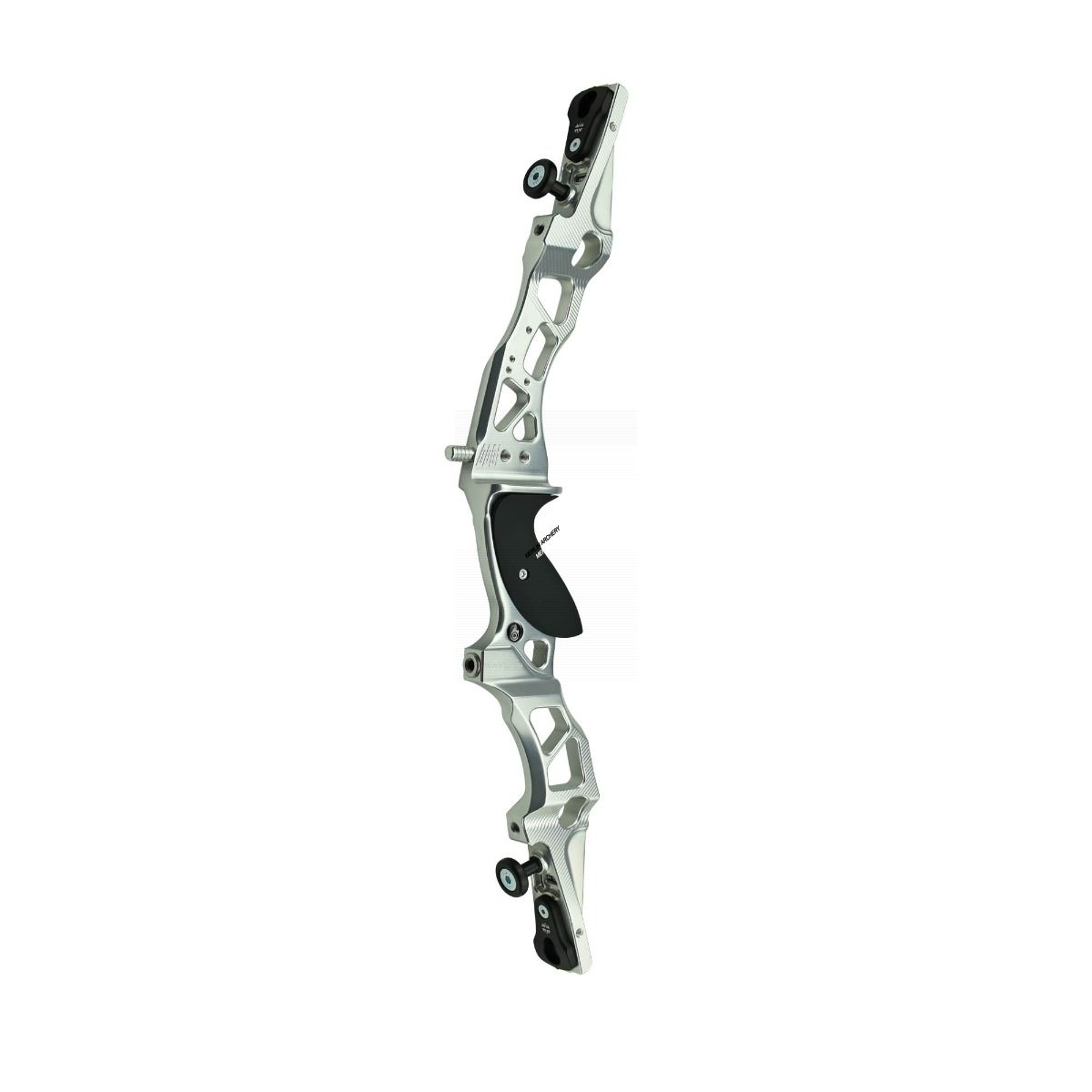 Mybo Wave XS 23" Recurve Riser - Anodised Finish