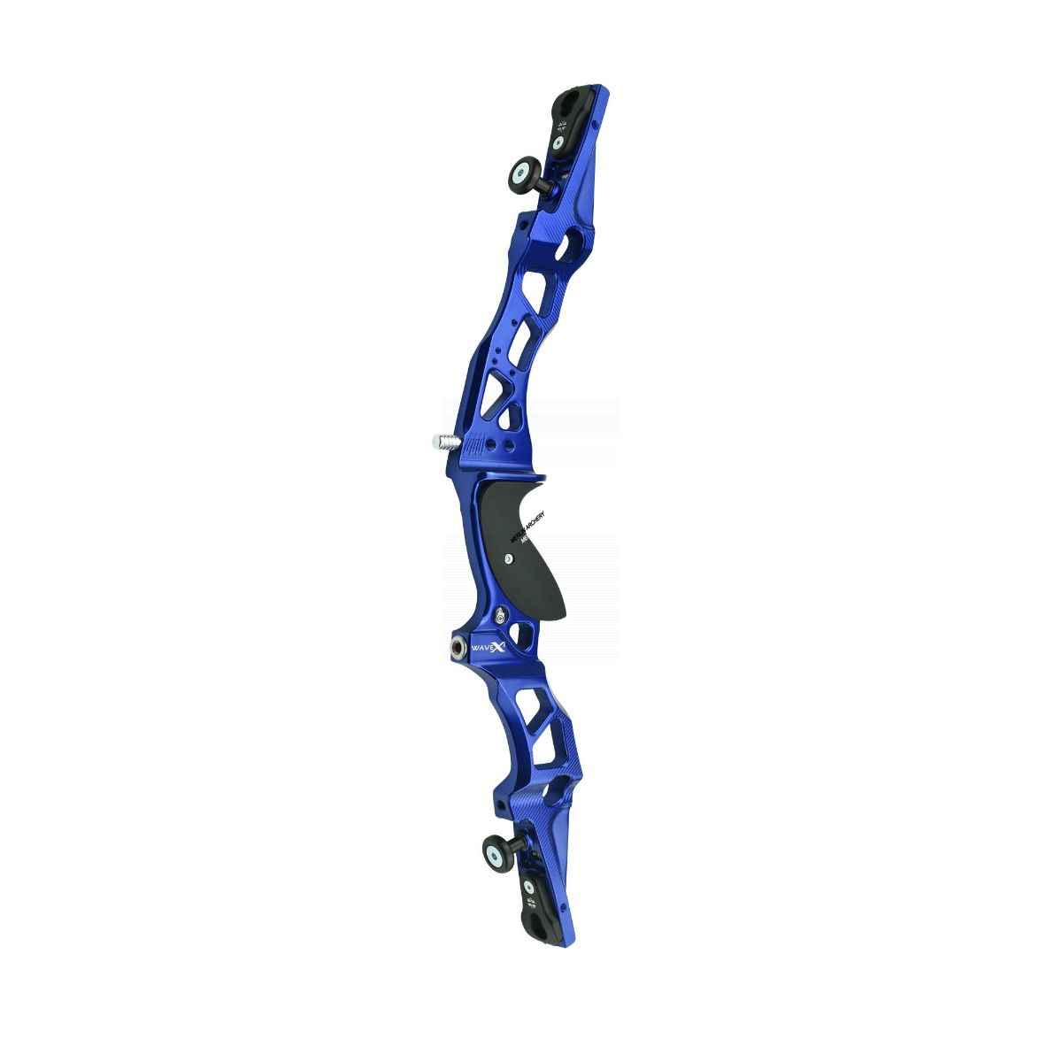Mybo Wave XS 23" Recurve Riser - Anodised Finish