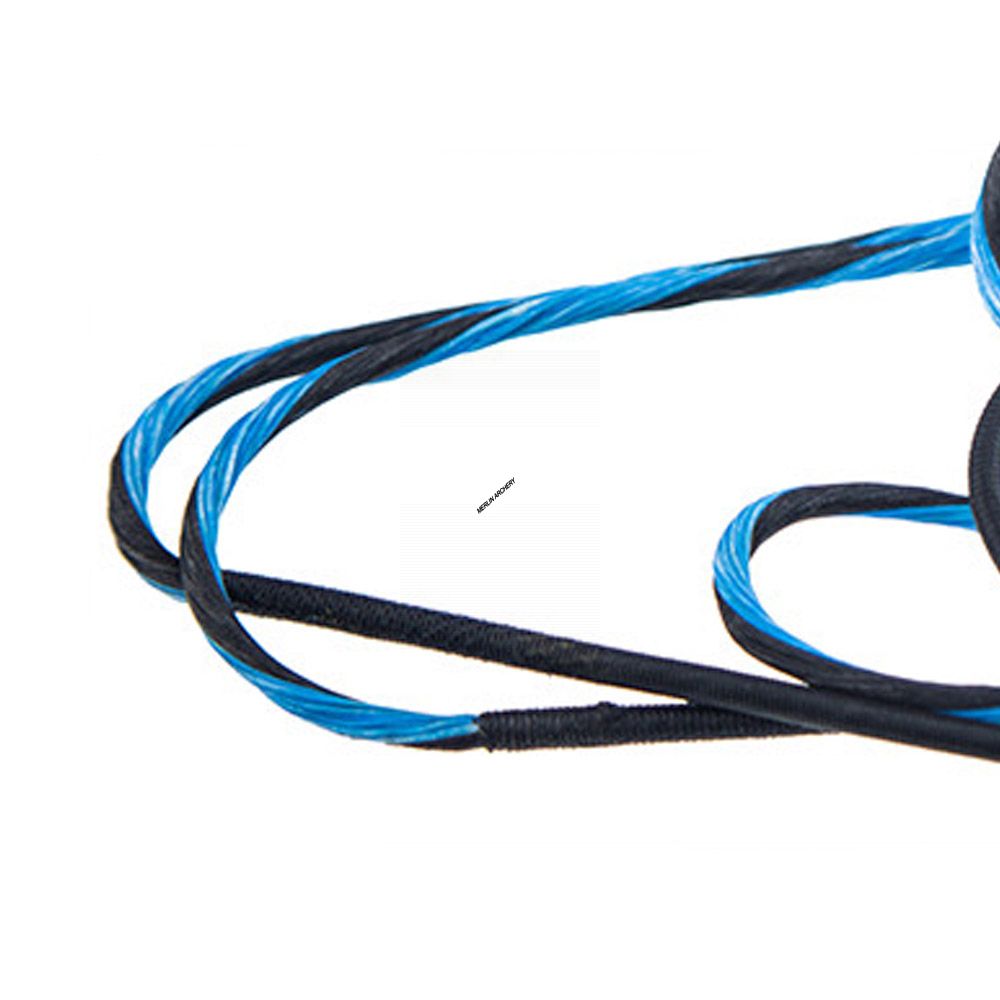 Flex Recurve Bowstring CARRERA99 R - For 64" Bow