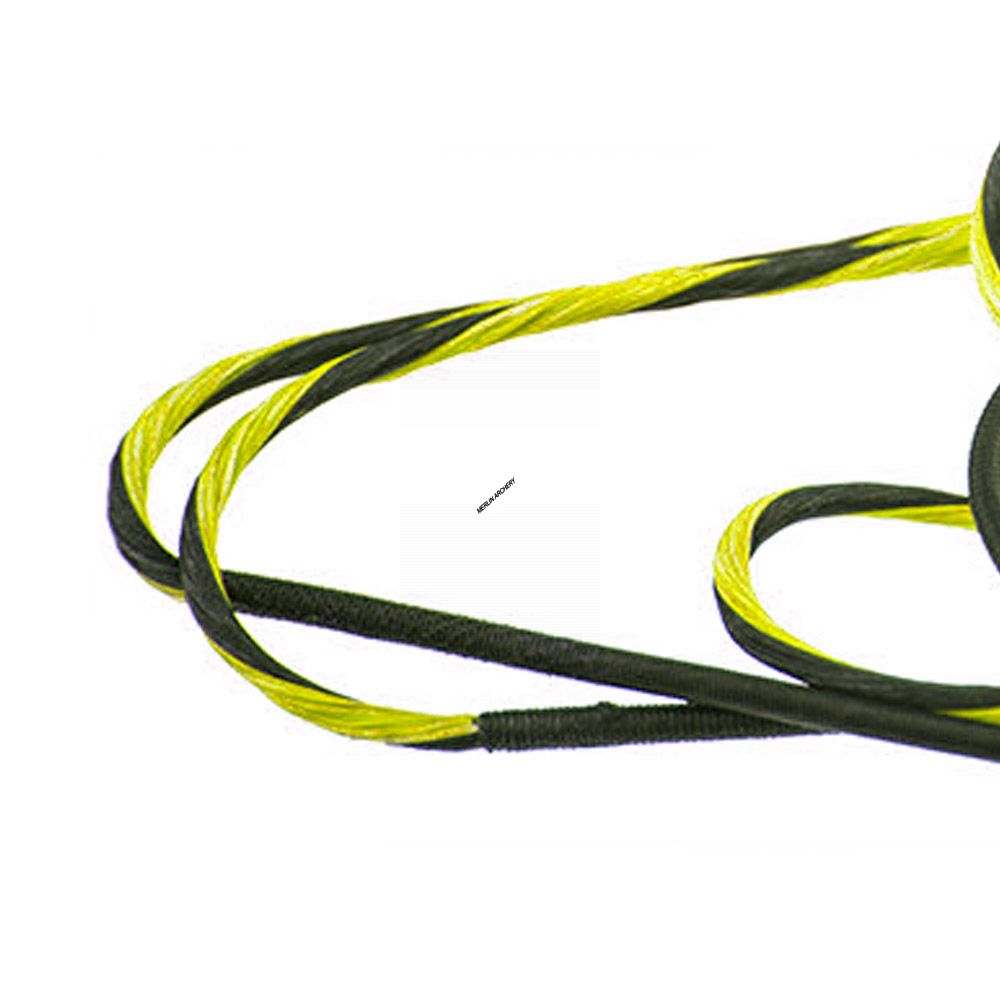 Flex Recurve Bowstring CARRERA99 R - For 64" Bow