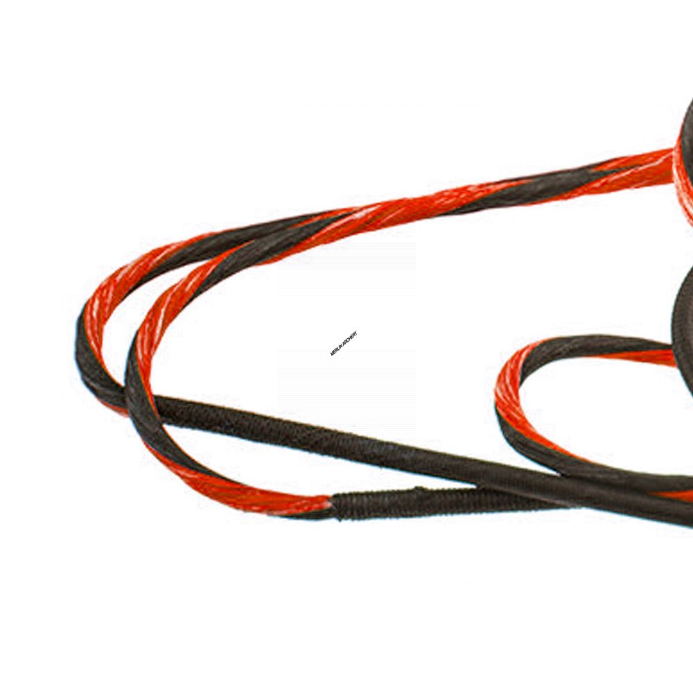 Flex Recurve Bowstring CARRERA99 R - For 64" Bow