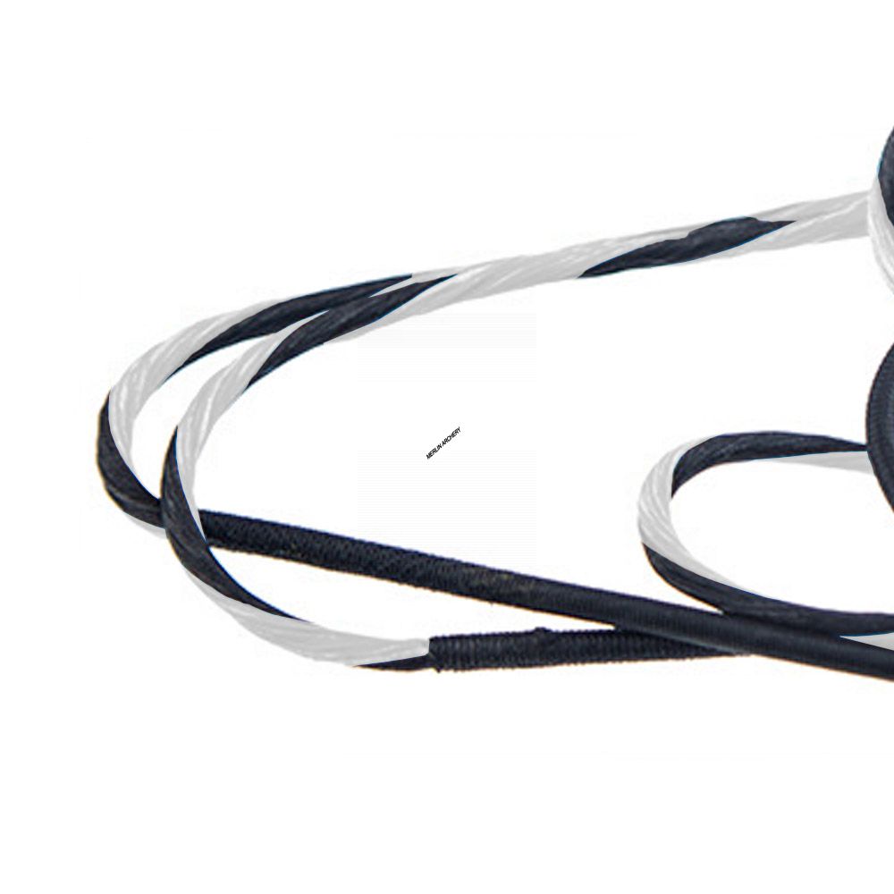 Flex Recurve Bowstring CARRERA99 R - For 64" Bow