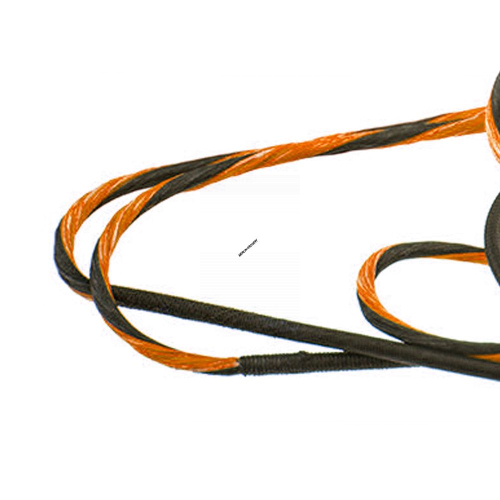 Flex Recurve Bowstring CARRERA99 R - For 68" Bow