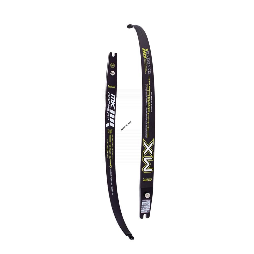 MK Archery MX ILF Carbon Foam Limbs