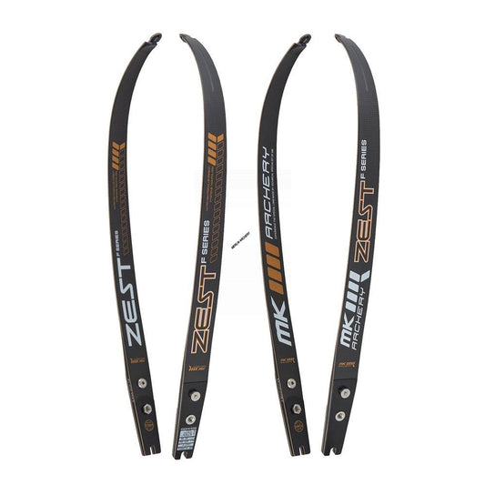 MK Archery Zest Formula Carbon Wood Limbs