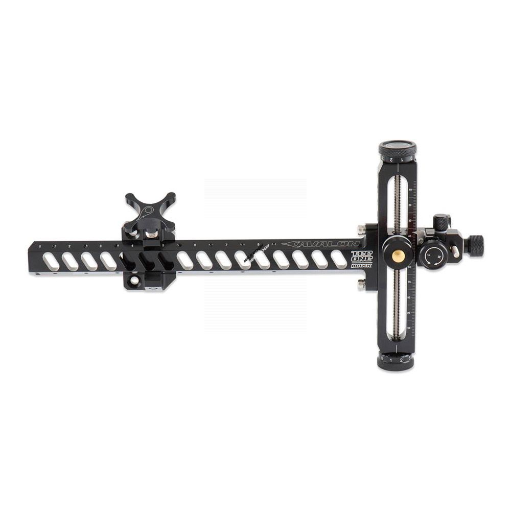 Avalon Tec One Maxx Recurve Sight