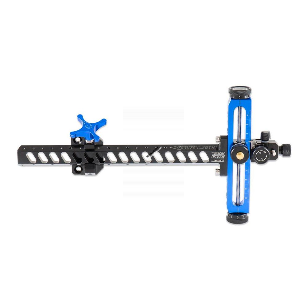 Avalon Tec One Maxx Recurve Sight