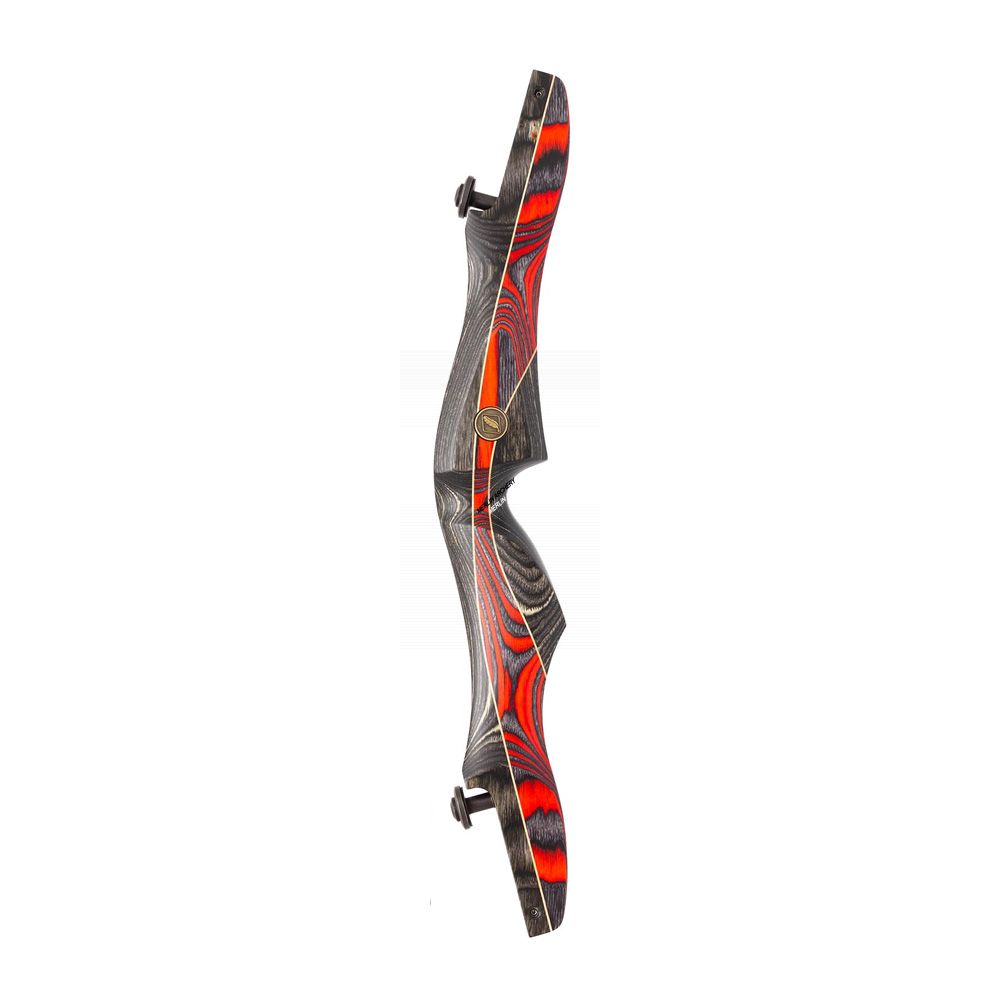 White Feather ILF Recurve Riser - Firefinch