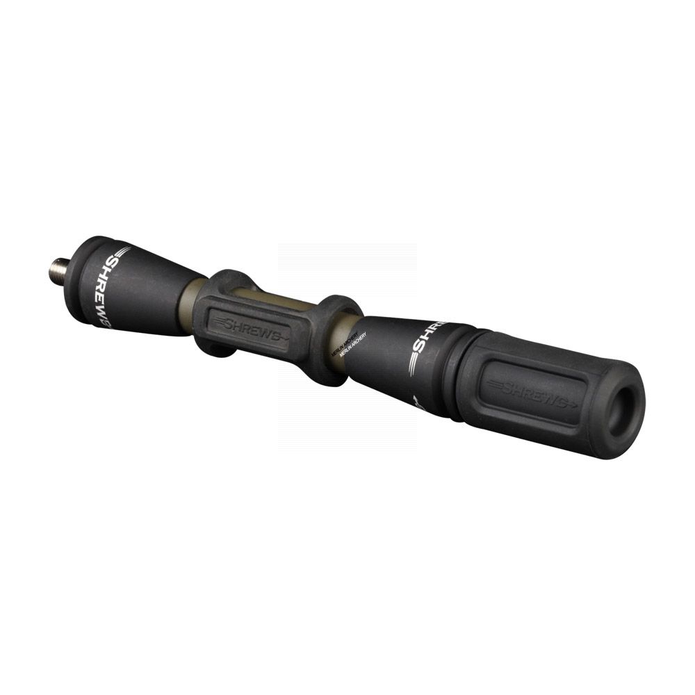 Shrewd Vantage Adjustable Hunting Stabiliser - Short