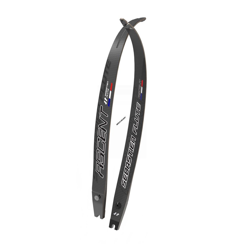 Sebastien Flute Ascent Recurve Limbs