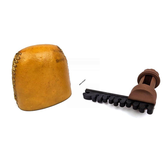 Selway Archery Leather Quick Detach Quiver