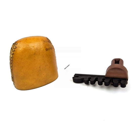 Selway Archery Leather Slide-On Quiver